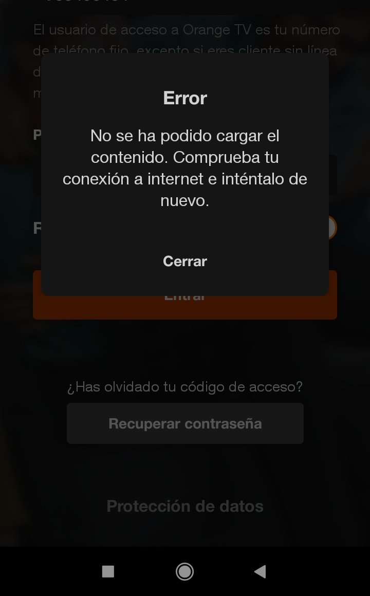 elprofedeade's tweet photo. @orange_es qué es esto!!!! en plena final.... mañana pongo la reclamación https://t.co/4Yr6tLJC8X