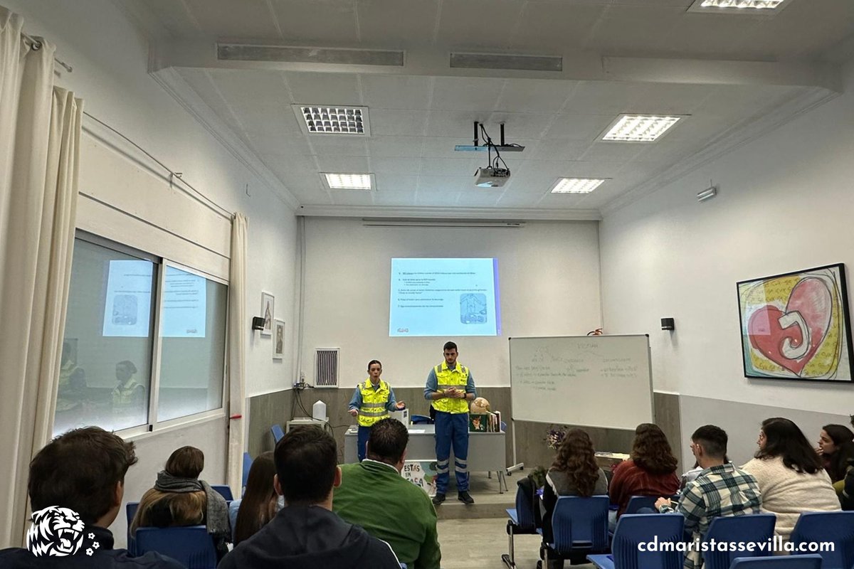 C.D. Maristas Sevilla tweet media