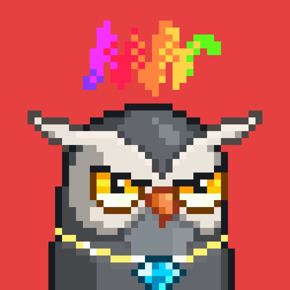 AvaxBirds_'s tweet photo. 🎉Let’s run it up.

Giving away 5 birds to 5 winners!🎁

Simple entry:
1️⃣Follow us + Repost
2️⃣Tag 2 friends

That’s it, ends in 24 hours!⏰

We are gonna raid #Avalanche.
#NFTGiveaway #AVAX #NFTs https://t.co/2NVW0viZQk
