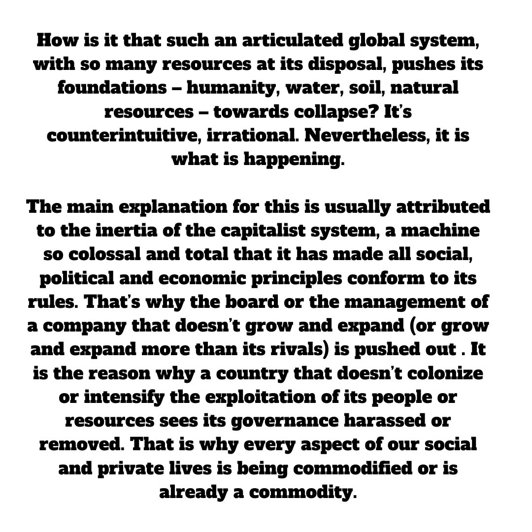 Fight Fire - Ecosocialist Magazine tweet media