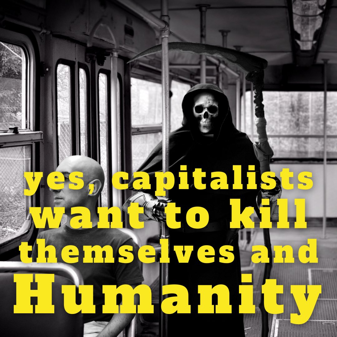 Fight Fire - Ecosocialist Magazine tweet media