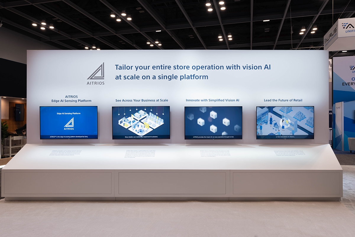 Sony Semicon | AITRIOS (global) tweet media