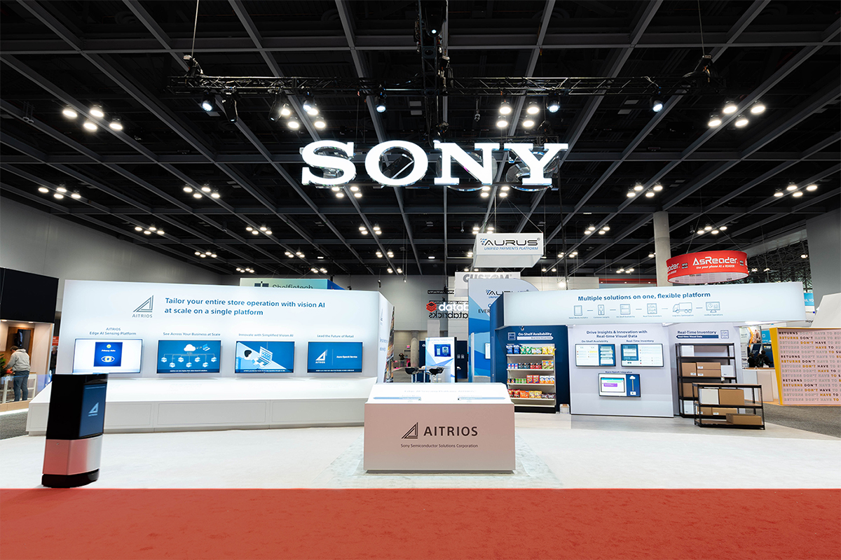 Sony Semicon | AITRIOS (global) tweet media