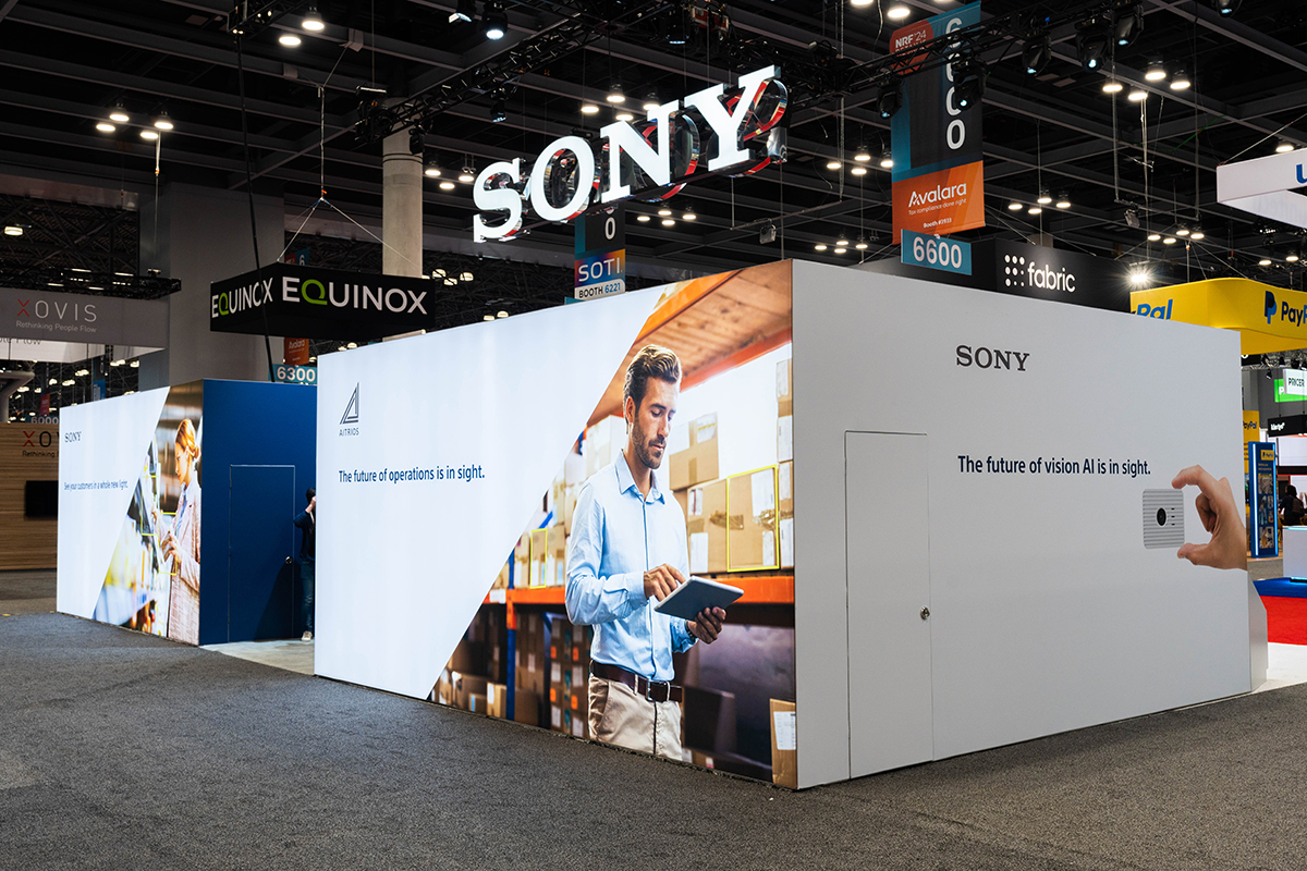 Sony Semicon | AITRIOS (global) tweet media