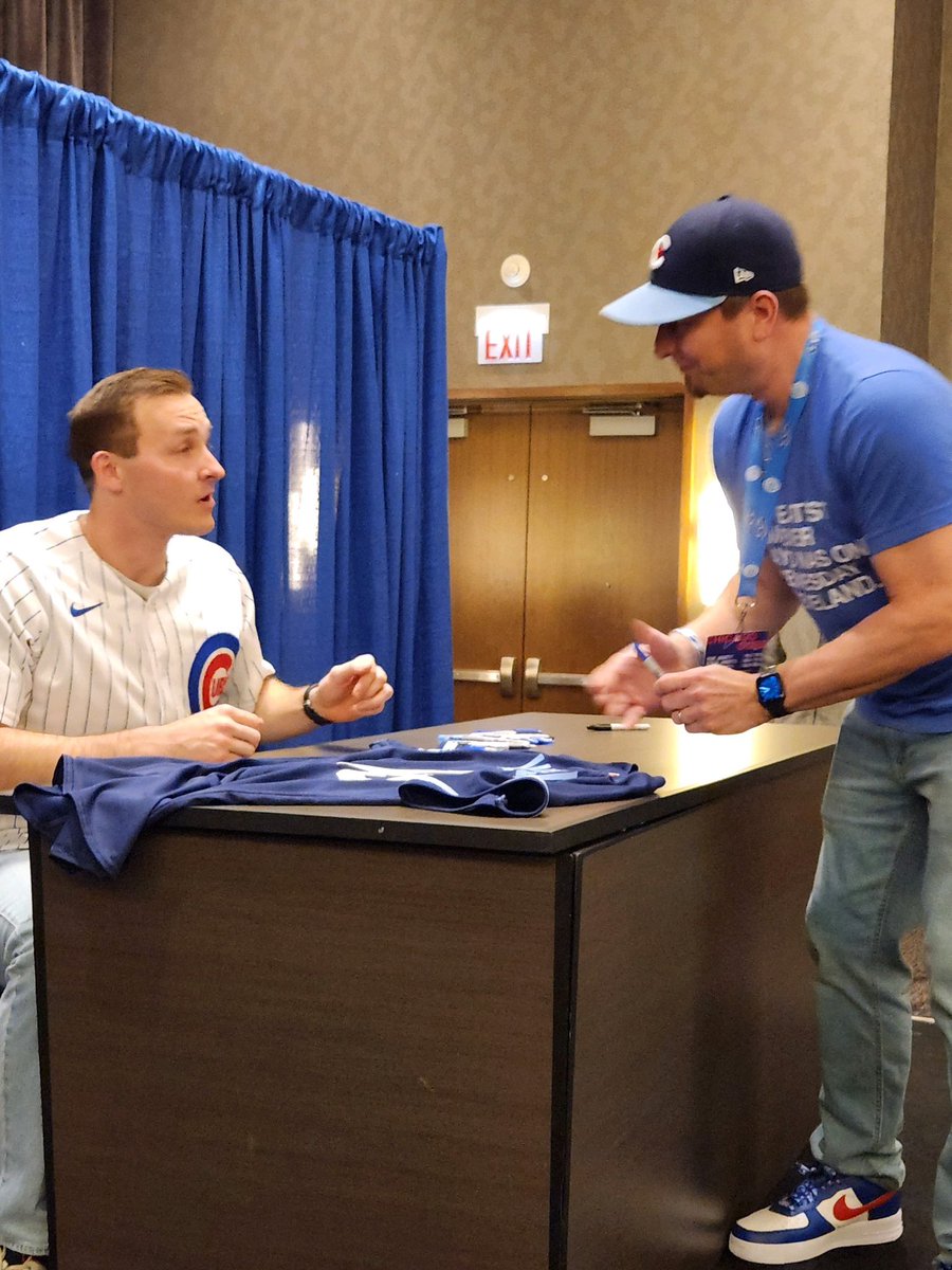 CoachBacharLU's tweet photo. @HWEZ02 Told you!  Thank you, Hayden!! #ClassAct https://t.co/Bt69nHrBOD