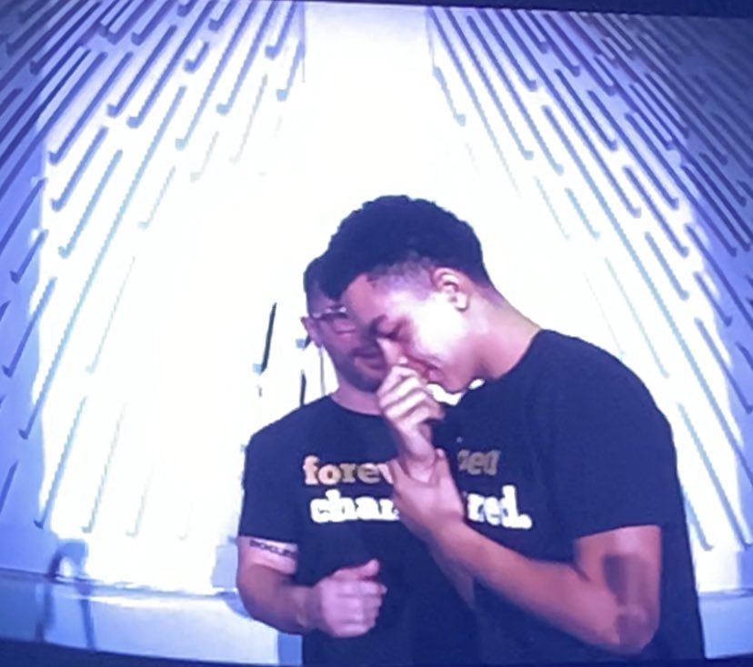 JakeKates45's tweet image. I love winning bball games, but this here, this is winning life. I got to see 2 of my players get baptized today! @isaiahj_4 and @1dakotathompson I’m so proud of your decision to follow after Christ!