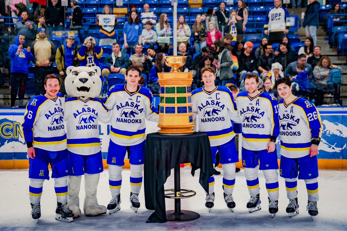 Never gets old…1️⃣3️⃣ straight💪

#NanookNation x #OneMore