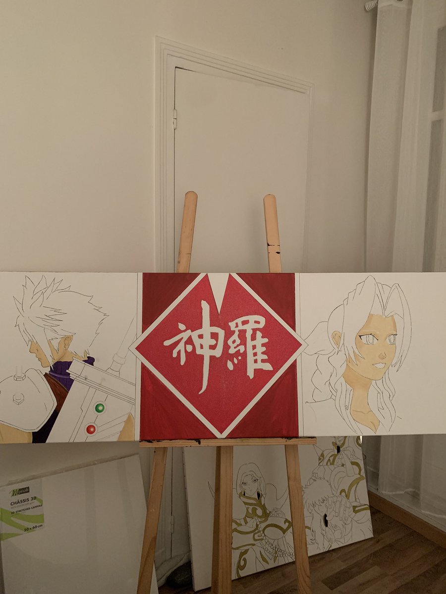 ViewtifulMAD's tweet photo. Les premières commandes 2024 🎨👨🏼‍🎨 https://t.co/CyZPWrJOeI