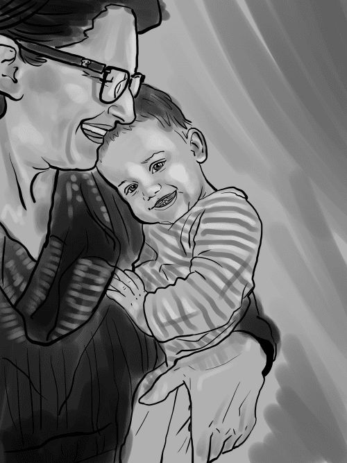 devilspanties's tweet photo. 01/14/2024
Tracing a photo because I’m cleaning up kid vomit and baby diarrhea and thanking all the powers that Be that we still have electricity in the middl...
https://t.co/YvFJVEWk8h
#parenthood,#portrait,#SecondKid,#sketch https://t.co/pCD4IkvEPo