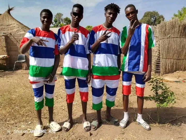 MuhammedTouray_'s tweet photo. Fans at the provences, no Jersey buh still big love 🇬🇲📸🦂

#AFCON2023 #TeamGambia https://t.co/NQ4eIbXZQQ