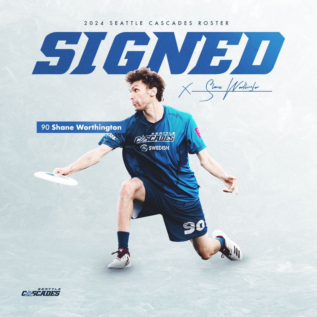 Seattle Cascades tweet media