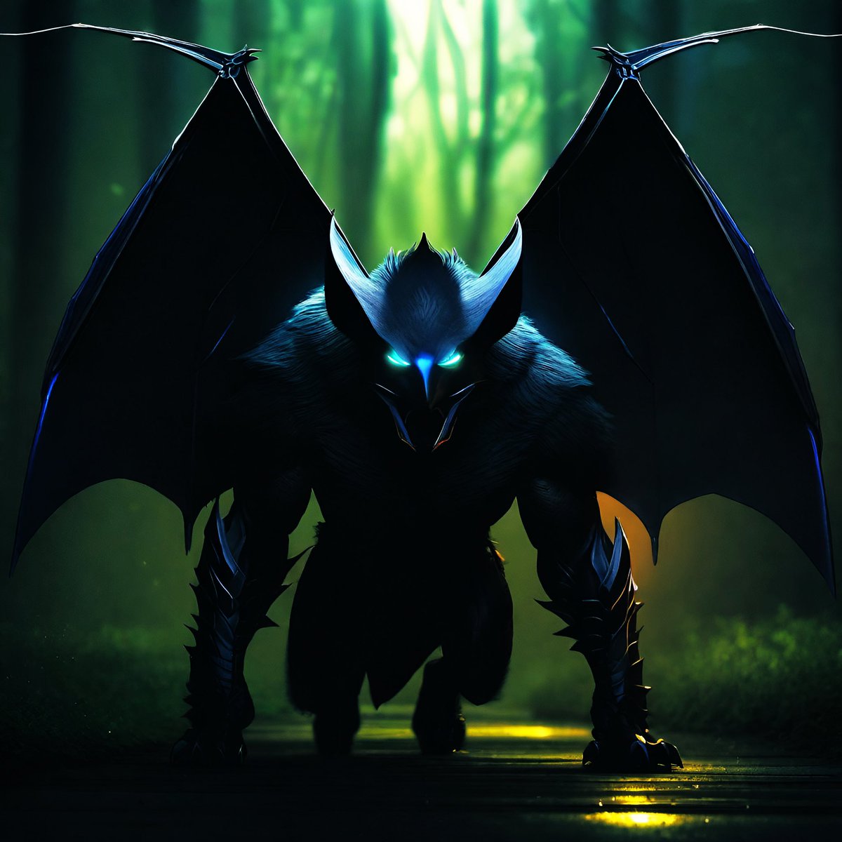 Unsolved: the Van Meter Visitor -

The Van Meter Visitor legend originated in the small town of Van Meter, Iowa, during the early autumn of 1903. The peculiar events unfolded over a series of nights, captivating the community with reports of a mysterious creature.

Witnesses