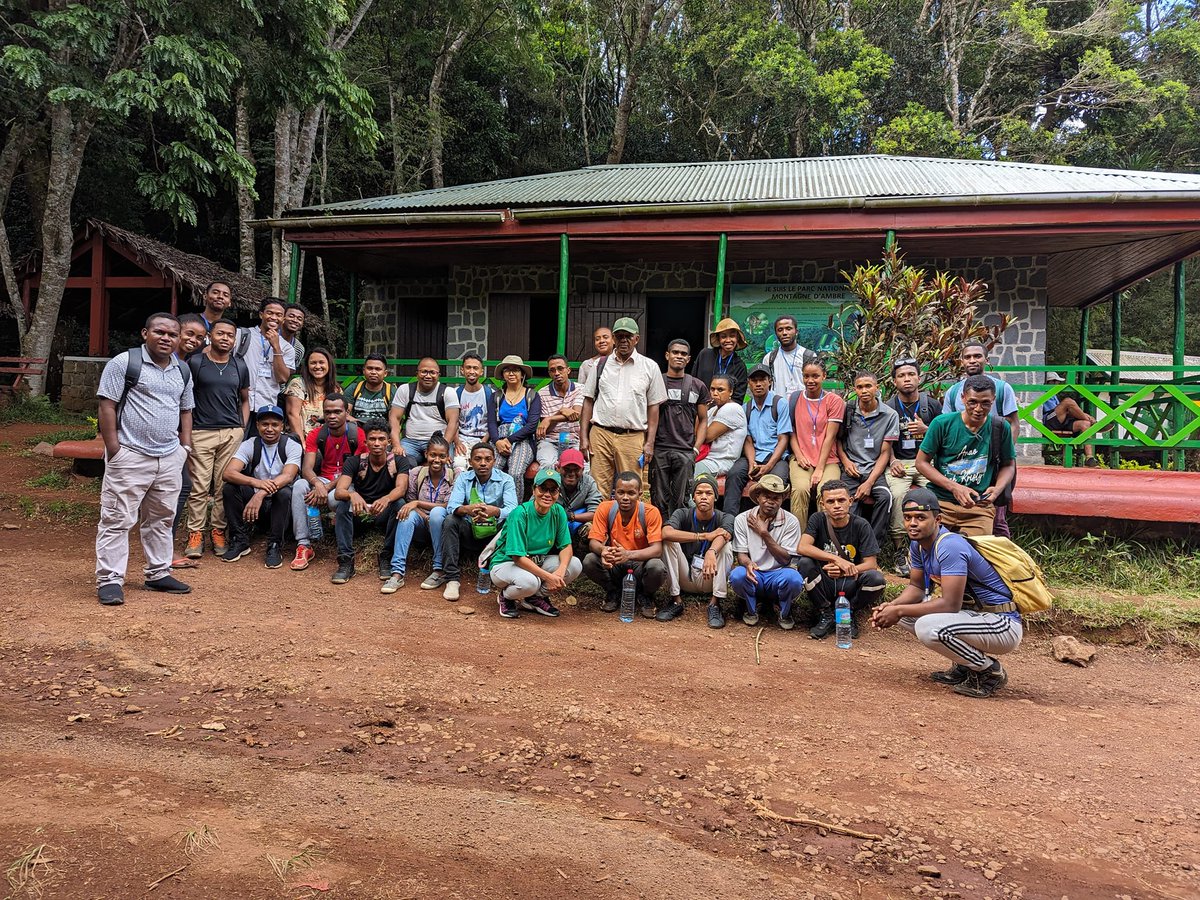 A look back at the second knowledge-sharing workshop we organized as part of the <a href="/ProjectForestia/">ForesTIA / ESSA-Forêts</a>, from 10 to 16 December 2023 in Antsiranana.
Topic: Engineering for sustainable forest management and #wood recovery
#hepssa <a href="/RAEngGlobal/">RAEngGlobal</a>