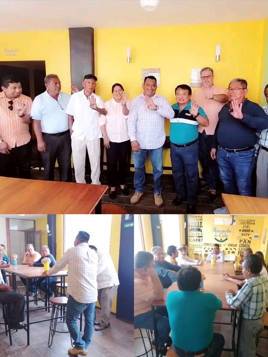 EnocSolano's tweet photo. Que viva MORENA y que siga la CUARTA TRANSFORMACIÓN.

#SomosMav
#transformandocondeterminacion https://t.co/4igdCTGX2y