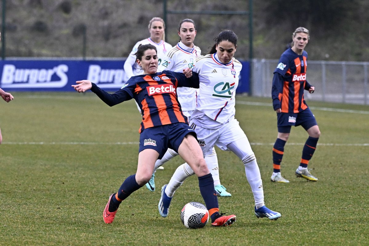 Amel #Majri avait tout fait pour retrouver sa sœur Rachida en 8es
#OLMHSC #CdFF 
(Le Progrès 💶 : olplus.fr/sK8XT)