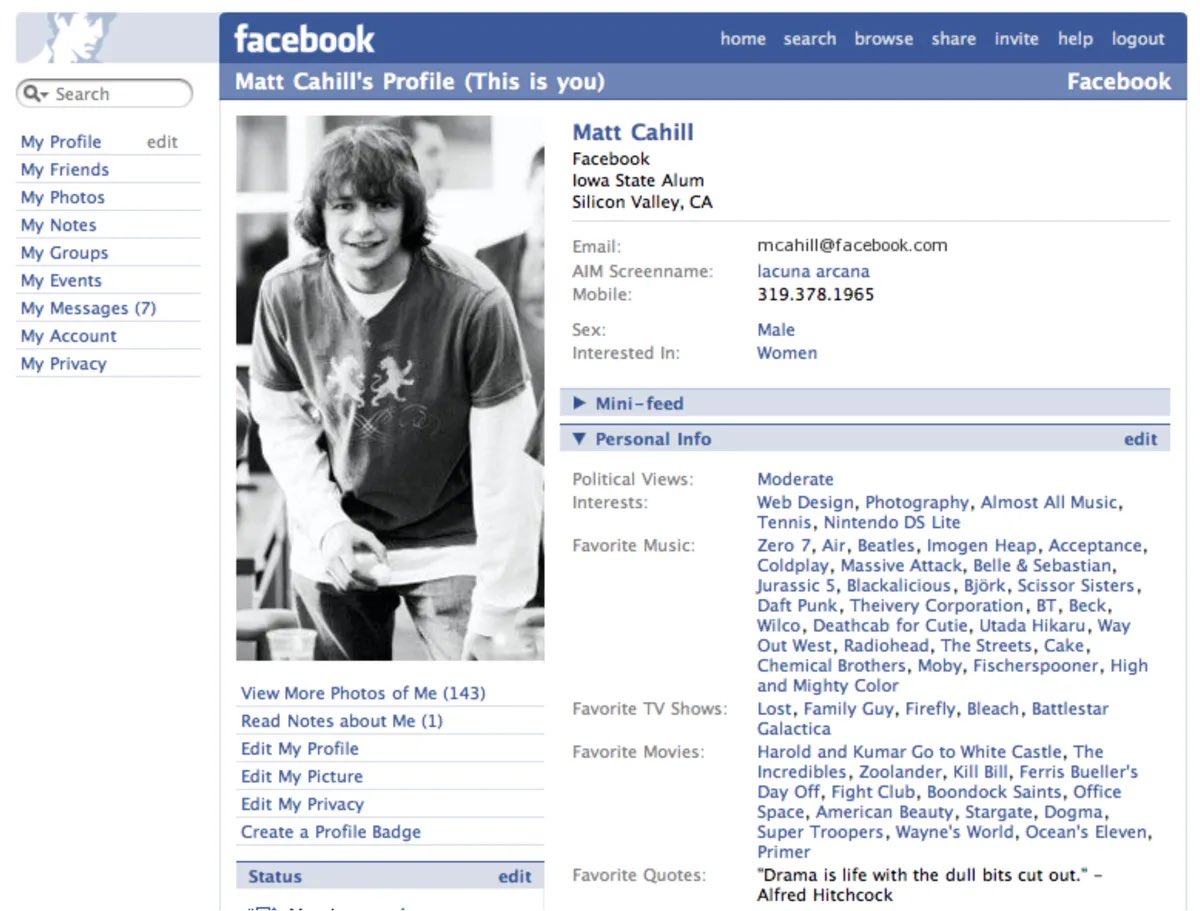 chrisjosorio's tweet photo. literally every “social” media… heck life in general #Ads #socialmedia #facebook #twitter #x #instagram #YouTube #life #thenandnow https://t.co/Xs1ziik6eU