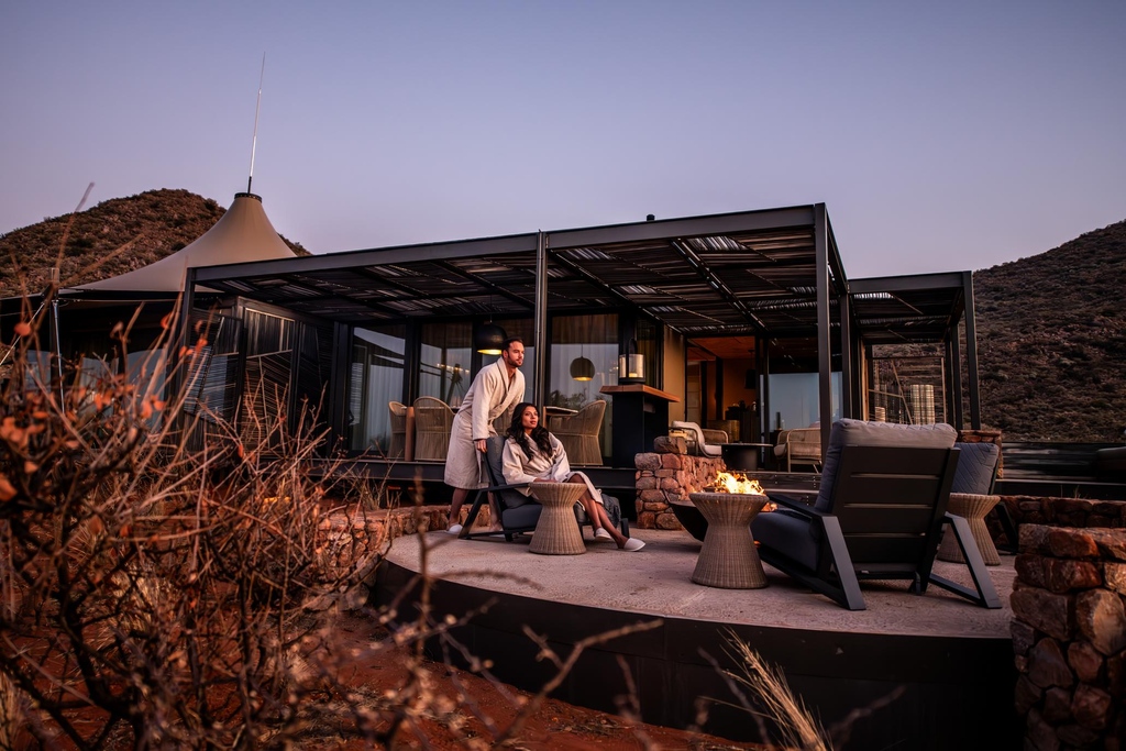 Tswalu's tweet photo. A #safari is often described as life-changing for good reason. Between all those immersive activities in #nature, there is plenty of time for rest, reflection and each other. Read more about the romance of a Tswalu safari: https://t.co/hZC8oK9DrF
#Tswalu #PrivatelyGuided https://t.co/WzMOBm4Q6N