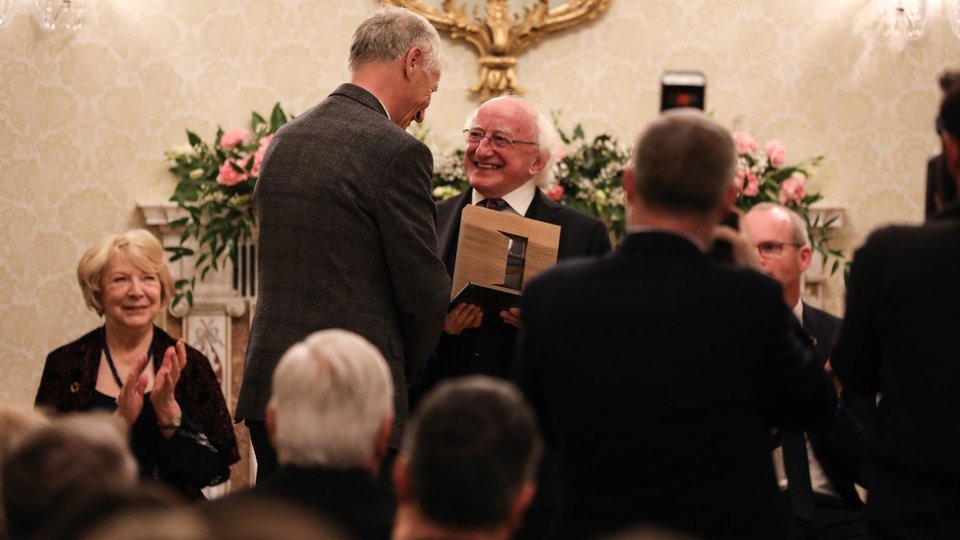 Irish Embassy Pretoria (@irlembpretoria) on Twitter photo The #PresidentialDistinguishedServiceAwards celebrate the achievements of Ireland’s global family, and this year has seen awards conferred on people across 7 continents in #law, #science, #business, and the #arts. #PDSA23 🇮🇪 #GlobalIreland <a href="/PresidentIRL/">President of Ireland</a>
ireland.ie/en/irish-diasp… The #PresidentialDistinguishedServiceAwards celebrate the achievements of Ireland’s global family, and this year has seen awards conferred on people across 7 continents in #law, #science, #business, and the #arts. #PDSA23 🇮🇪 #GlobalIreland <a href="/PresidentIRL/">President of Ireland</a>
ireland.ie/en/irish-diasp…