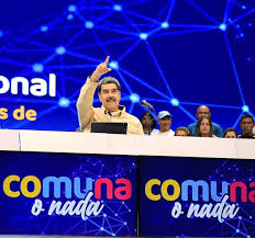 *Victoria Popular*

_¡Vocer@s  de los Consejos Comunales de Mario Briceño Iragorry, victoria popular!

*¡Comuna o nada!*