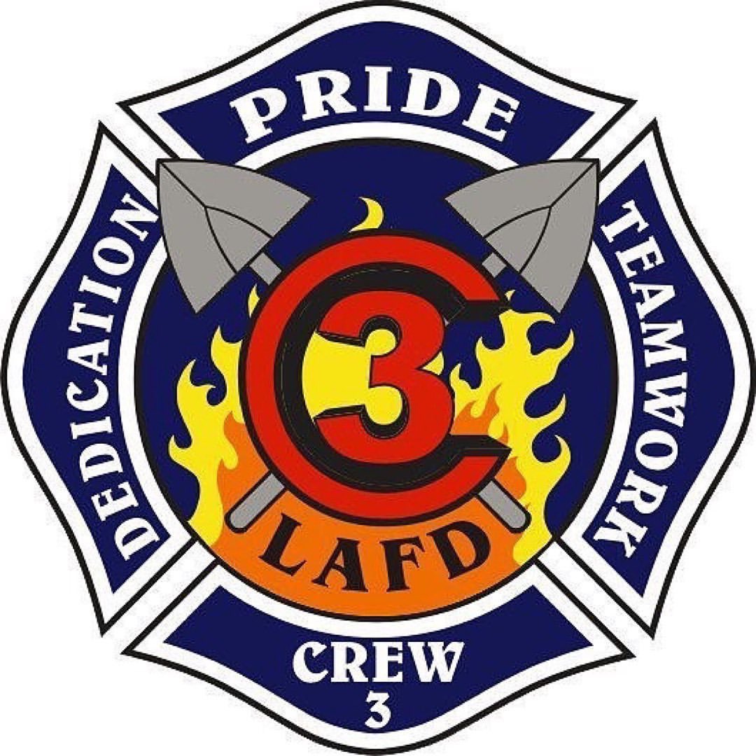 The 2024 LAFD Crew 3 Orientation is here!  Join this dynamic Volunteer Type II Handcrew with the Los Angeles Fire Department Learn, train, and grow with Crew 3.  Limited spots for the 'One Day Only' event! 🔗 Sign up link in bio or scan the Flowcode.