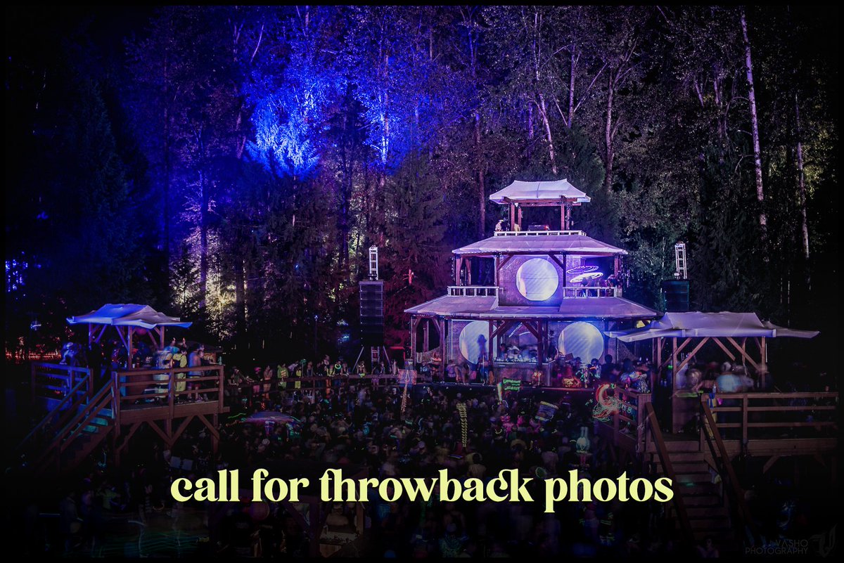 Call for Throwback Photo Submissions 📸 As we approach our 25th Anniversary, we would love to feature your memories from over the years on the Salmo River Ranch, both online and in print 🙌 We may even have a very special photobook in the works 👀