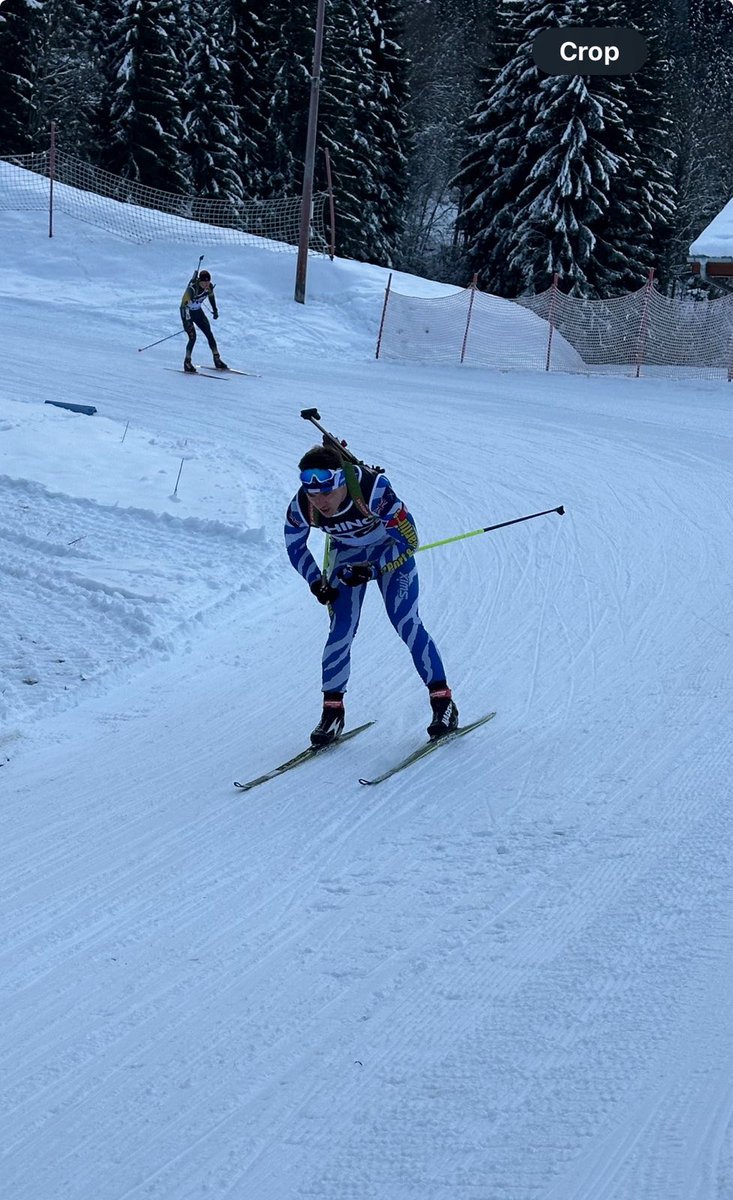 Another great day for 17 P&amp;M, this time in the 10km Biathlon.

🥇Team
🥇Veteran 
🥈🥉Senior
🥇Junior
🥈Novice 

Tomorrow they look forward to the Biathlon Relay! Great work from all the athletes involved.

#WeAreTheRLC #rlcwintersports #104bde
#army #armyskiing