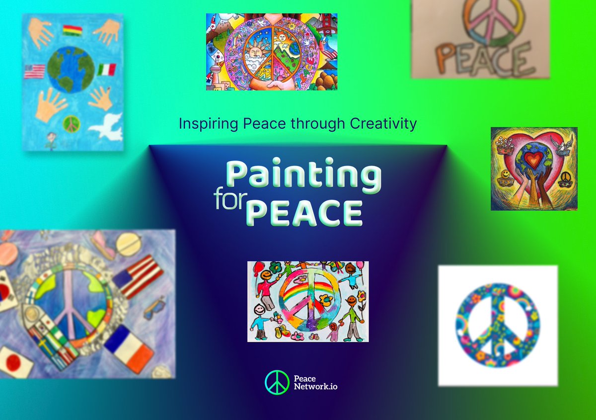 Husseinisah9's tweet photo. I hope everyone has a great experience, starts mining coins, and spreads Peace Network today to accumulate valuable Peace Coins for the future.
@826God
@___malanjo
@HassanIsah300
#PeaceNetwork #Drawpeacenetwork #PC #PeaceNetworkcampaign
@PeacenetworkPC https://t.co/4MpQJtsm4q