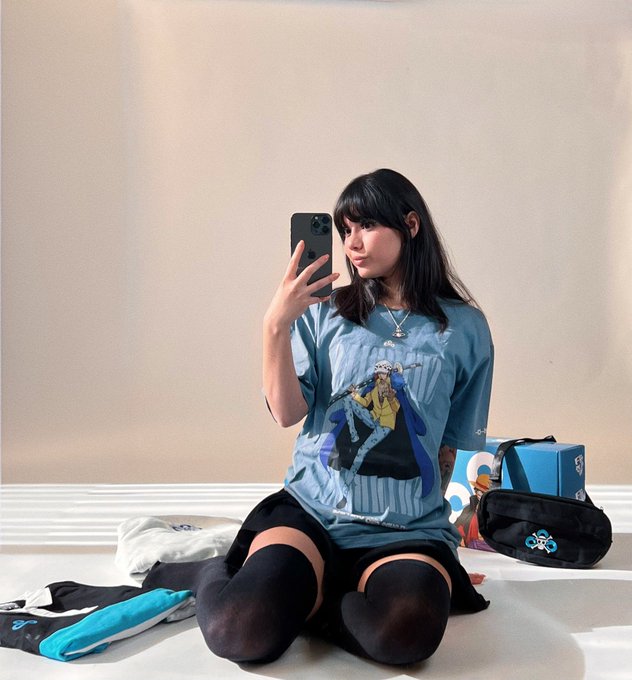 Trafalgar D. Law https://t.co/59GJaX1z78