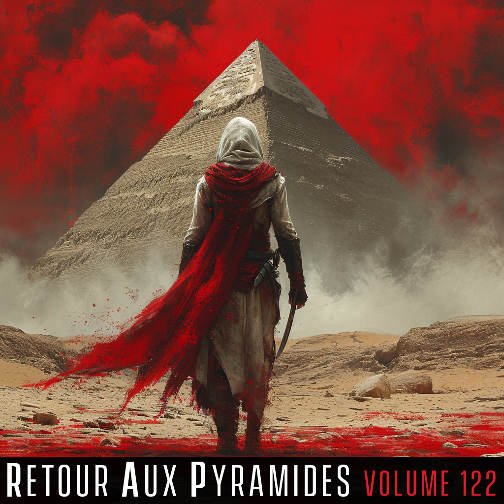 Retour Aux Pyramides tweet media