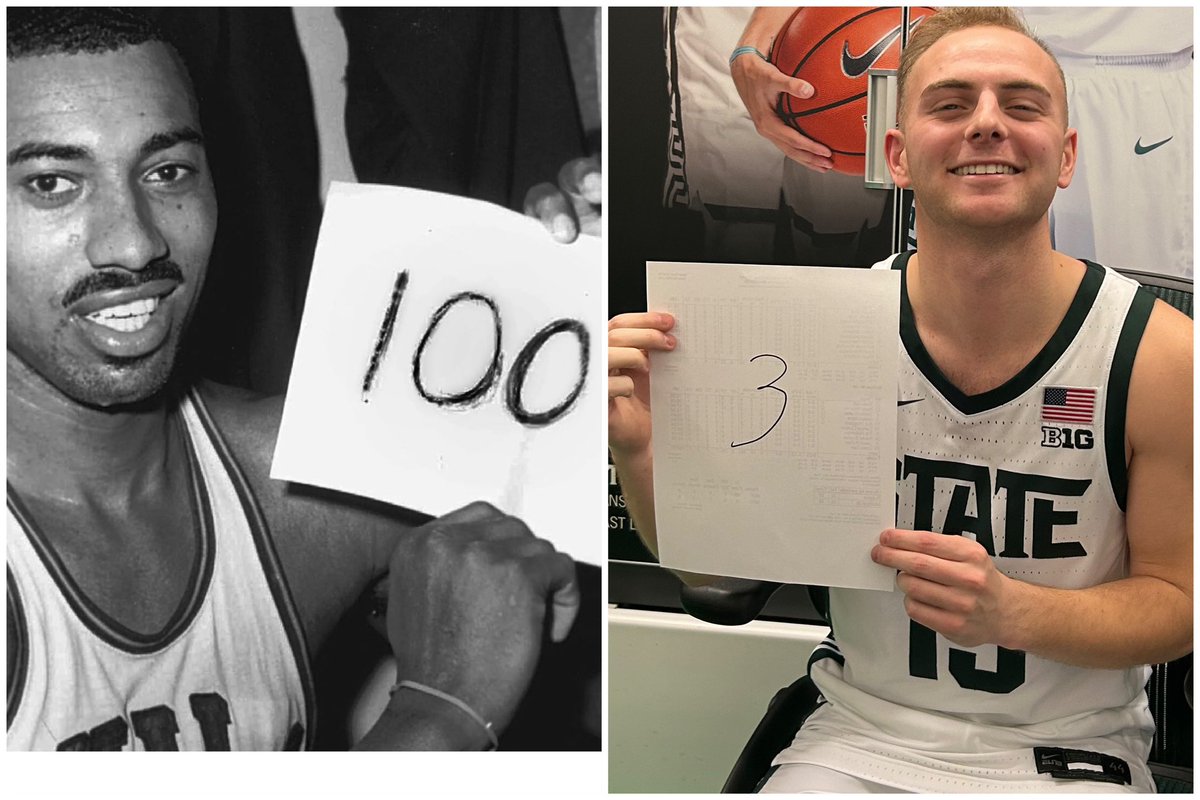 MexCarey's tweet image. Who did it better?  @MSU_Basketball