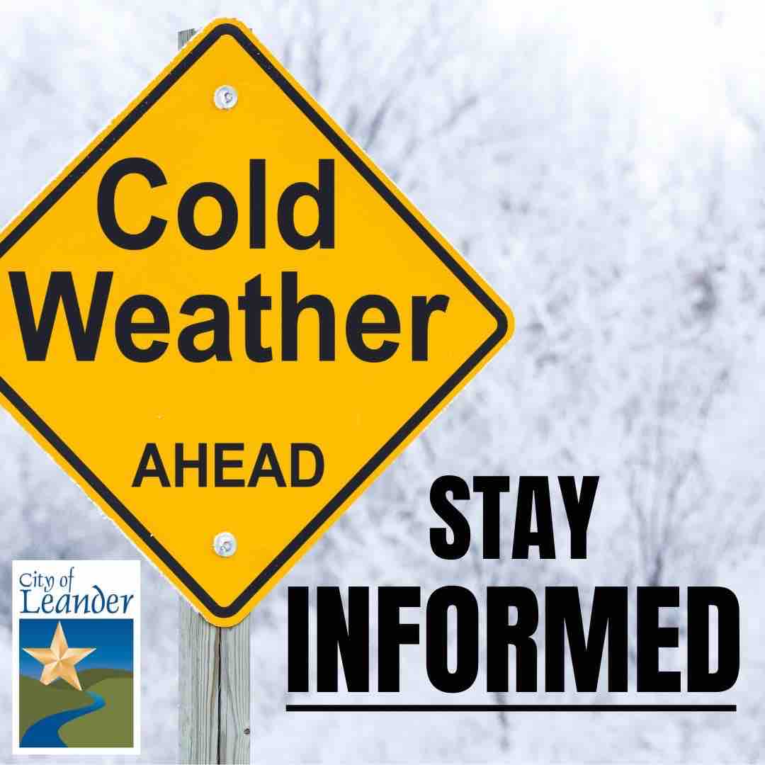 City of Leander tweet media