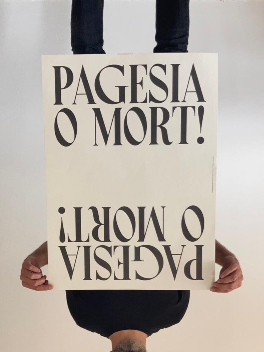 Llarga i pròspera vida als productors locals ❤️