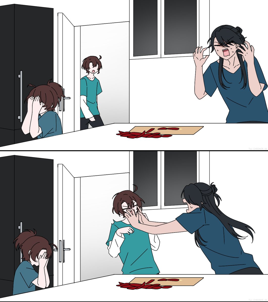 刻罗|くろの|โครโน่|CHRONOR tweet media