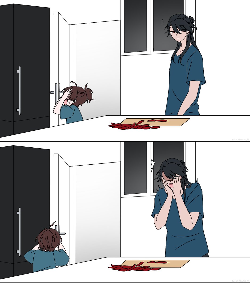 刻罗|くろの|โครโน่|CHRONOR tweet media