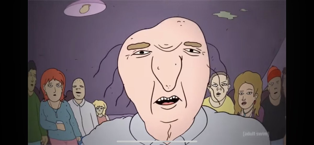 GordonGekkota's tweet image. Airsoft Fatty is like a @psychicpebble and @MichaelRCusack drawing come to life. 

#Fishtanklive