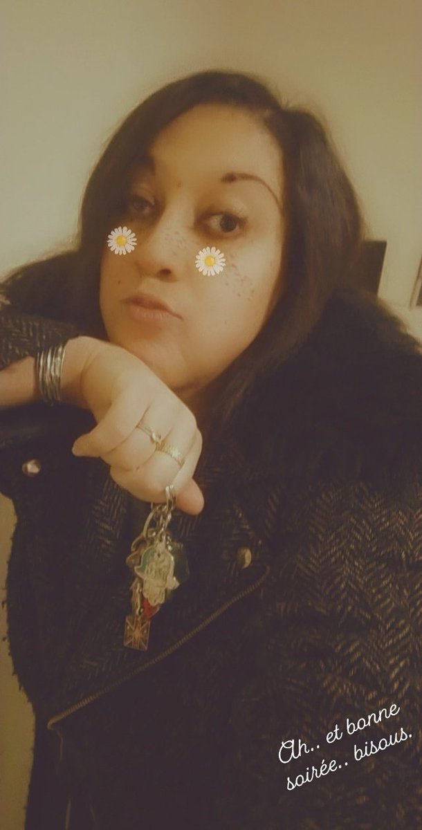 Ah.. et bonne soirée.. bisous.