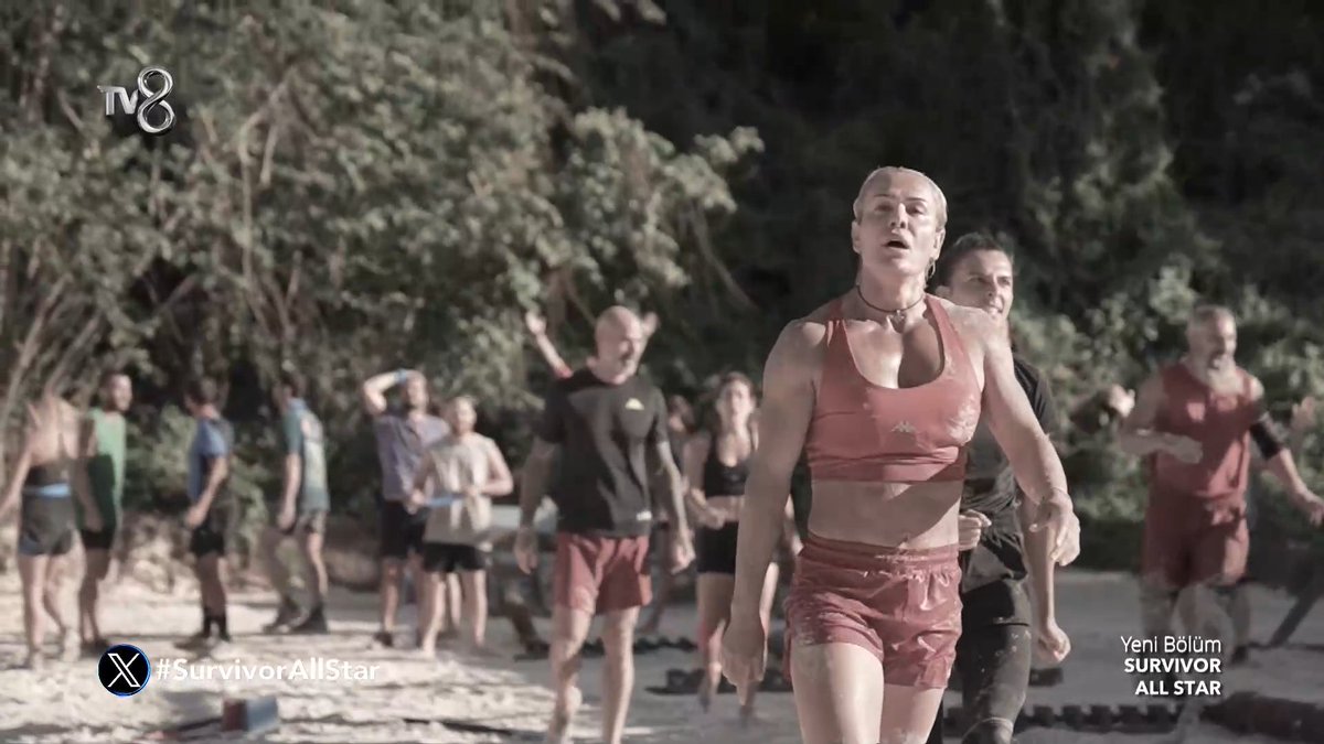 alicanytt's tweet photo. Nagihan engelin içinden geçmeyi unutunca;

Sahra: Rezil oldular (Turabi - Nagihan için)

Sonuç: GERİDEN GELSEK BİLE YİNE YENERİZ!

4/4 SHOW!

#survivor2024allstar #survivorallstar2024 #nagihankaradere https://t.co/e75aSiK3kE