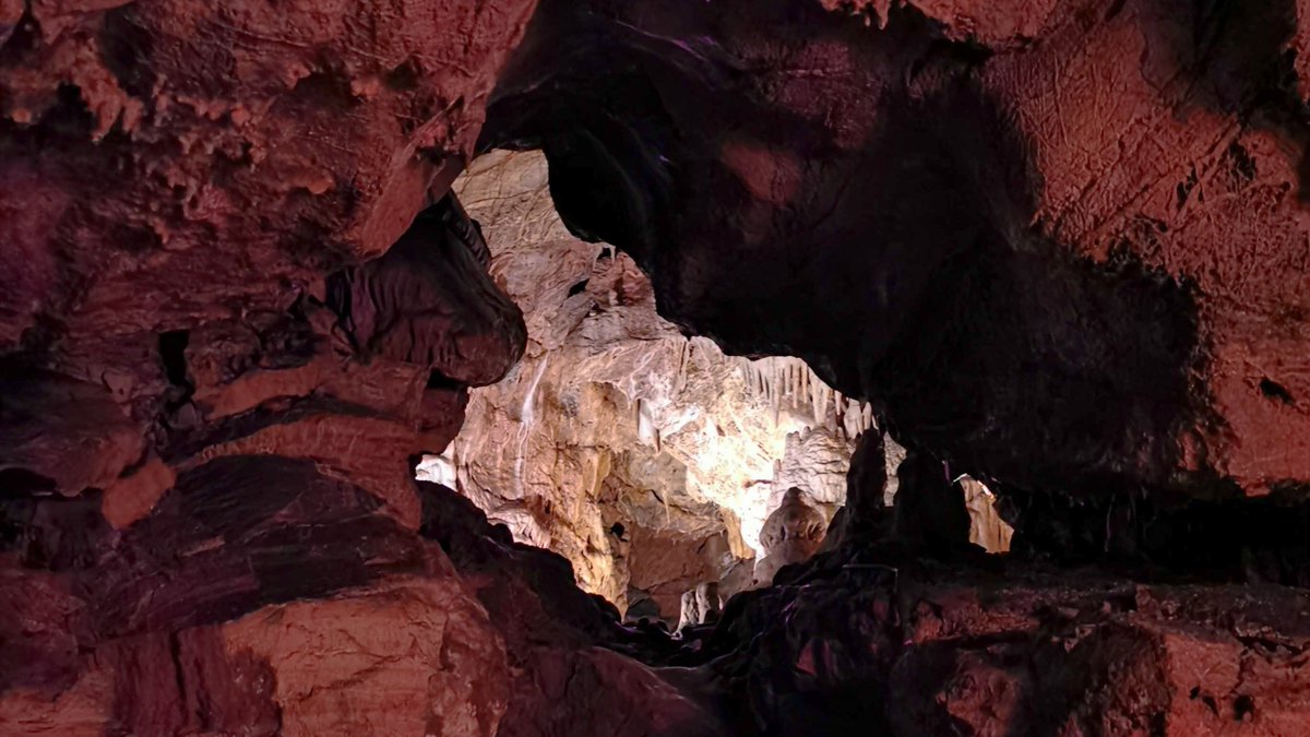 Kents Cavern Prehistoric Caves tweet media