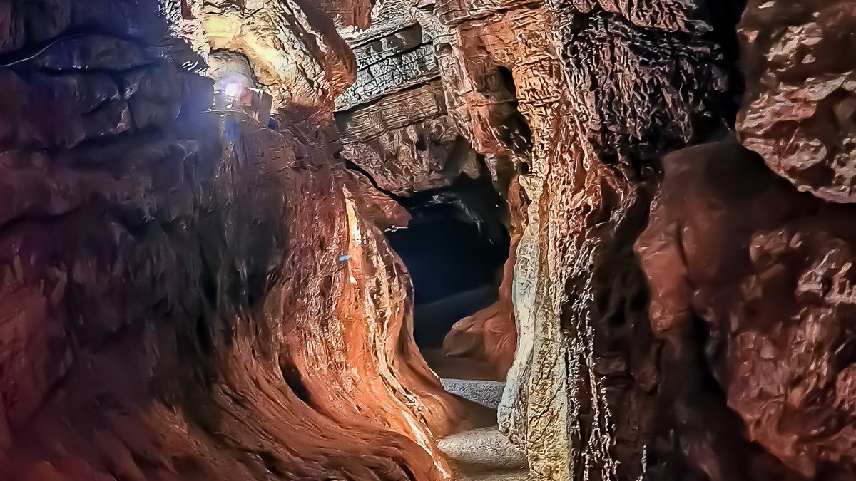 Kents Cavern Prehistoric Caves tweet media