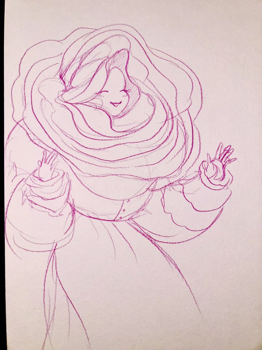 drew her