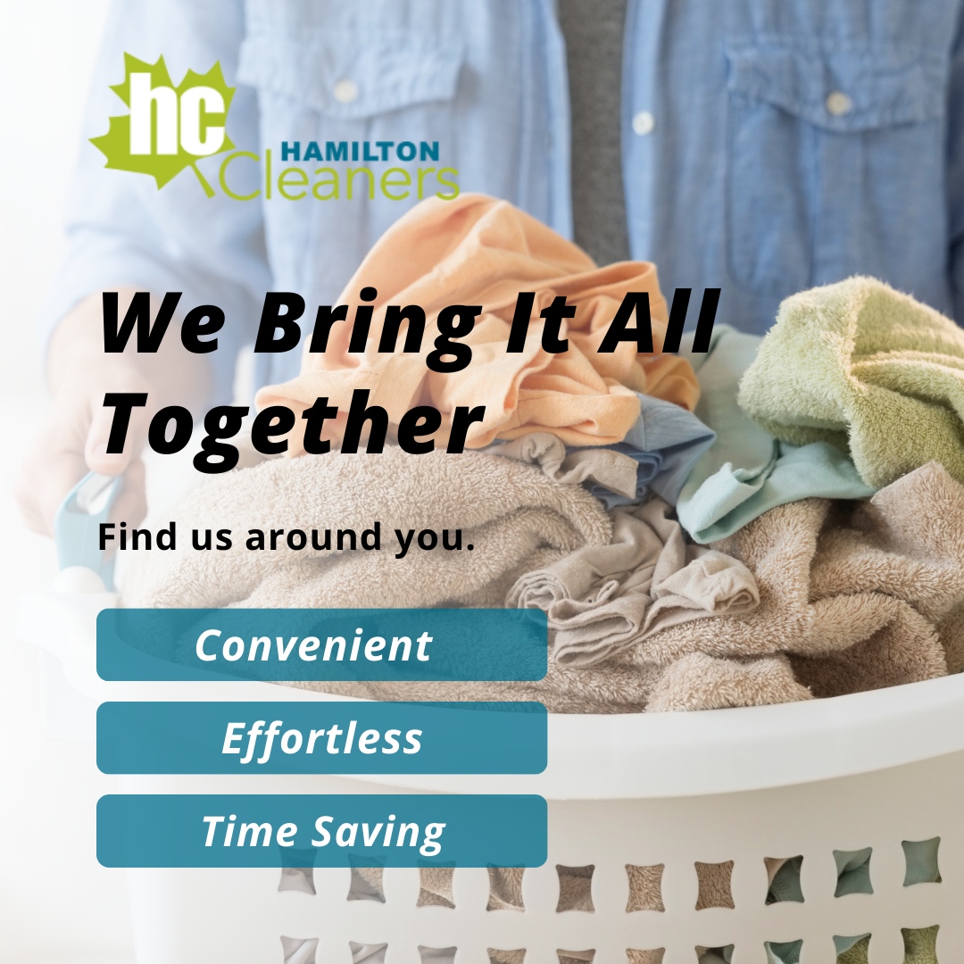 Hamilton Cleaners tweet media