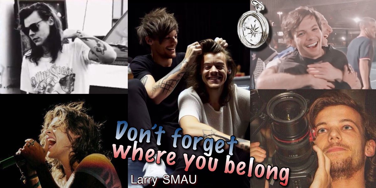 fallingchicago's tweet photo. Don’t Forget Where You Belong,
a Larry SMAU 📸

A paparazzi and a popstar could never be in a relationship, right?

Louis Tomlinson moved to LA to follow his dream of becoming a journalist, even though he hates the city and finds it lonely.

(1/3) https://t.co/ipgcp7bjVC