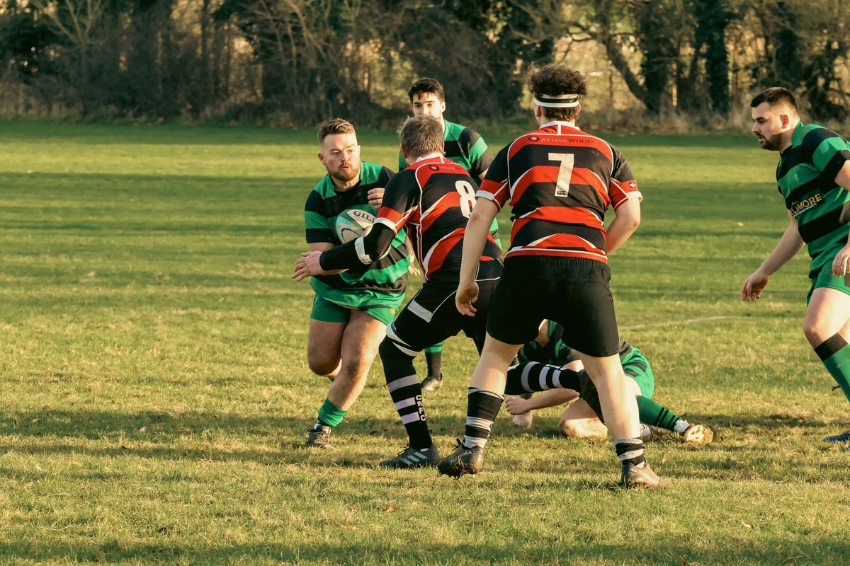 FairfordRFC's tweet photo. Another good win for our senior men’s
team yesterday. 48-5 against @ChippenhamRFC 3s. Here’s our man on the match. https://t.co/rGuhZ1qqUc