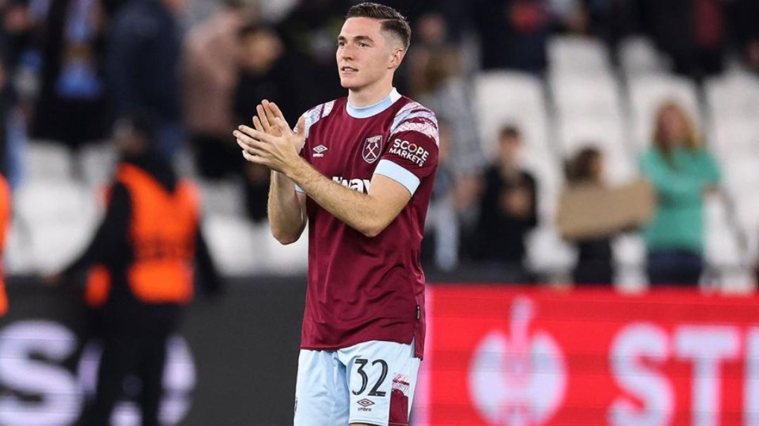 ** A message from Conor **

Hello everyone,

I wanted to write to you all, my fellow West Ham United supporters, following my transfer to Charlton Athletic.

It was strange to wake up on Friday and not be a West Ham player for the first time since the age of ten!

I grew up a