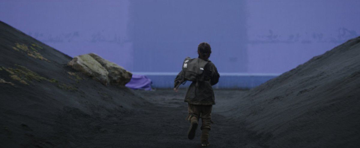 Behind the scenes of Rogue One: A Star Wars Story