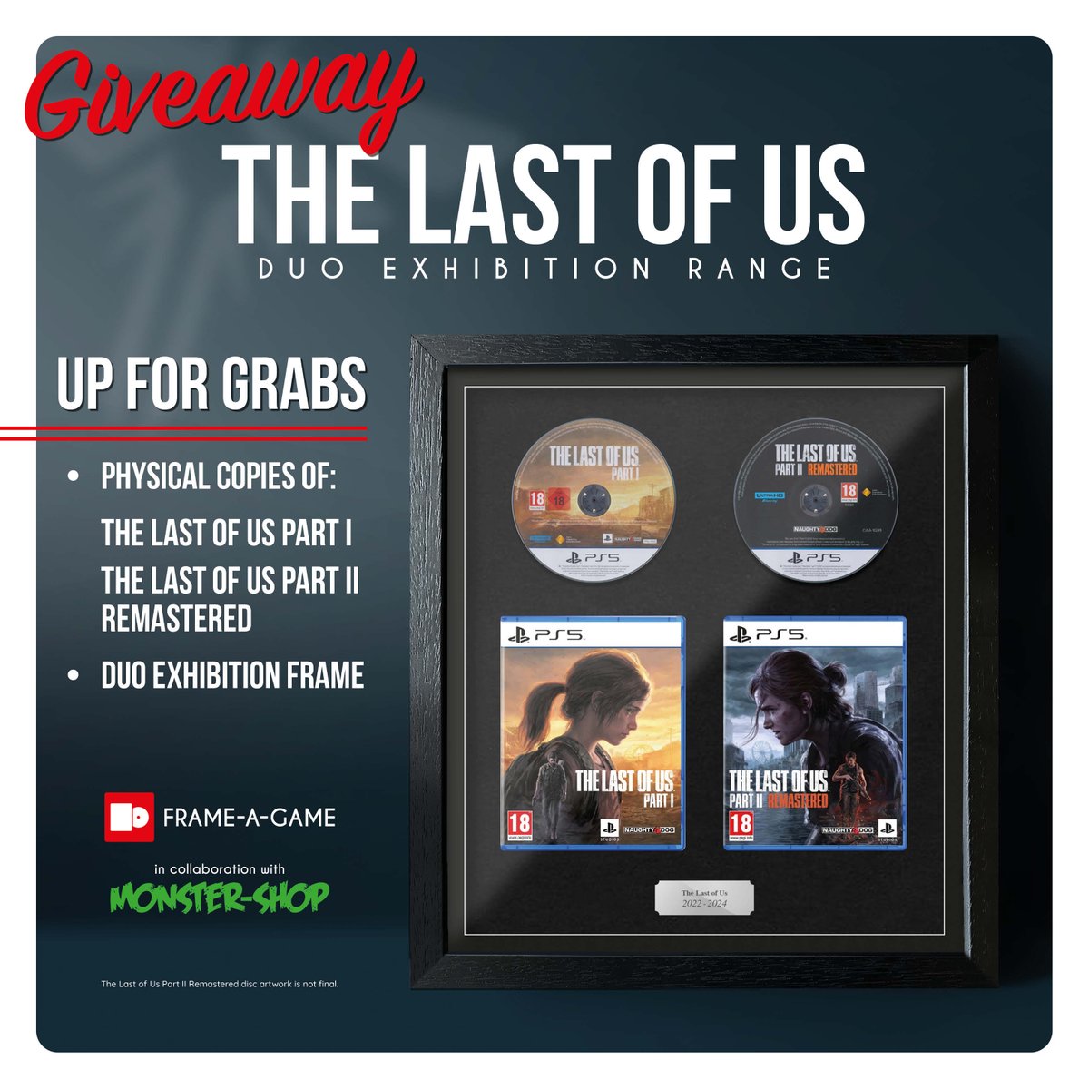 Frame-A-Game tweet media