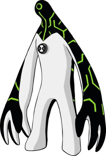 what was everyone’s favorite alien from ben 10

mine was this goopy little guy