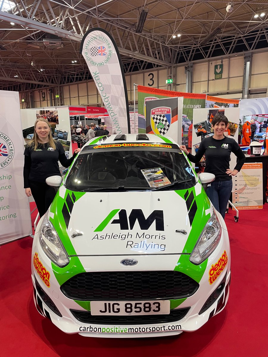 Autosport International 2024 ✅ 

It was great to have JIG on the BWRDC stand, catch up with friends and make some new connections. 

Thanks to the <a href="/BWRDC/">The BWRDC</a> for having us. Can’t wait to kick off our 2024 season!

<a href="/CarbonPositive4/">Carbon Positive Motorsport</a>  <a href="/Morrisoil/">Morris Lubricants</a>  <a href="/Demon_Tweeks/">Demon Tweeks</a>

#autosport #nec #rally