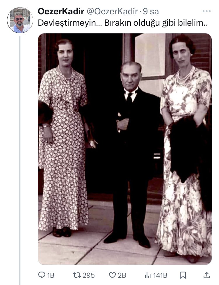 Oğuzhan Atsız tweet media