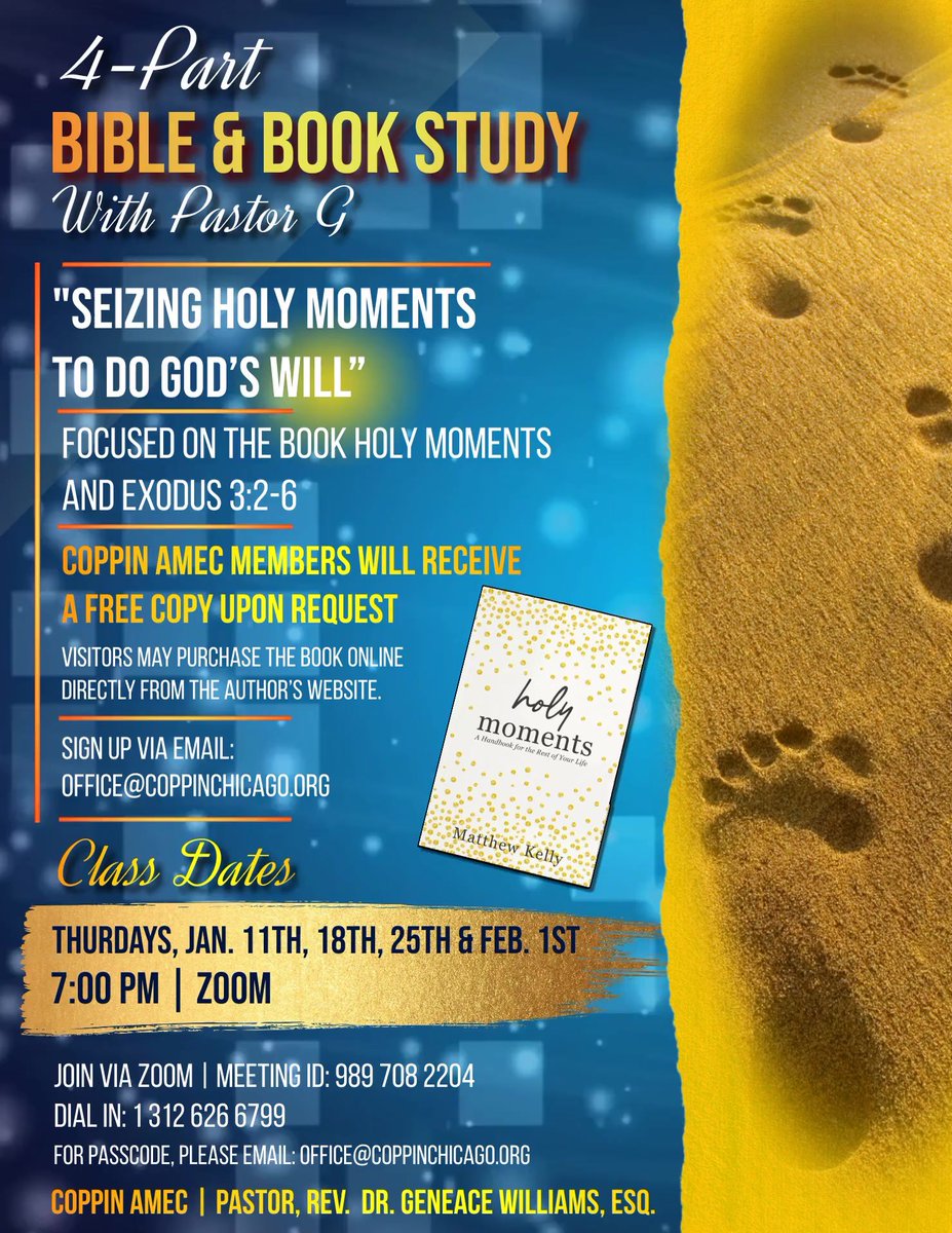 Dr. Geneace Williams tweet media